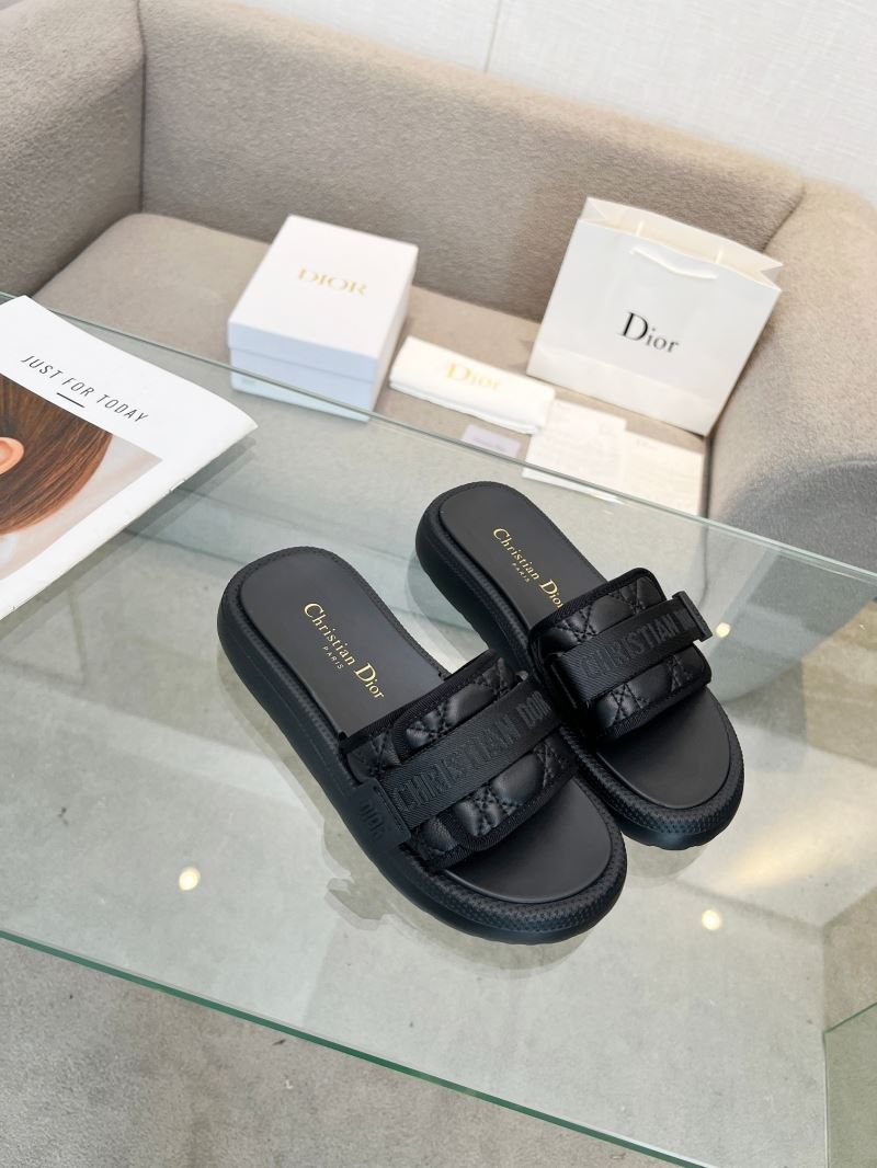 Christian Dior Slippers